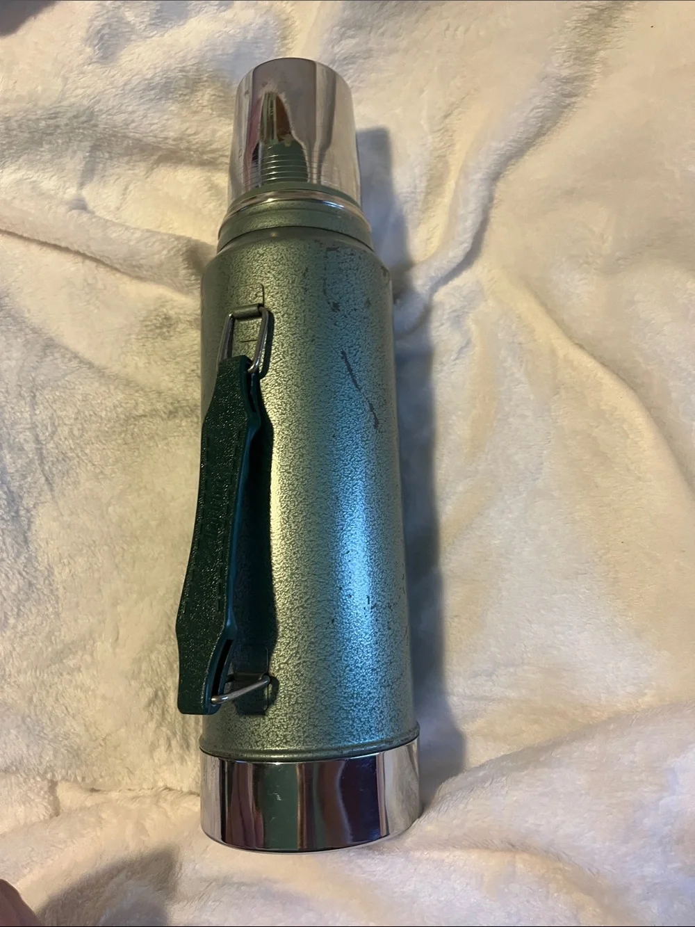 Portable Vintage Thermos